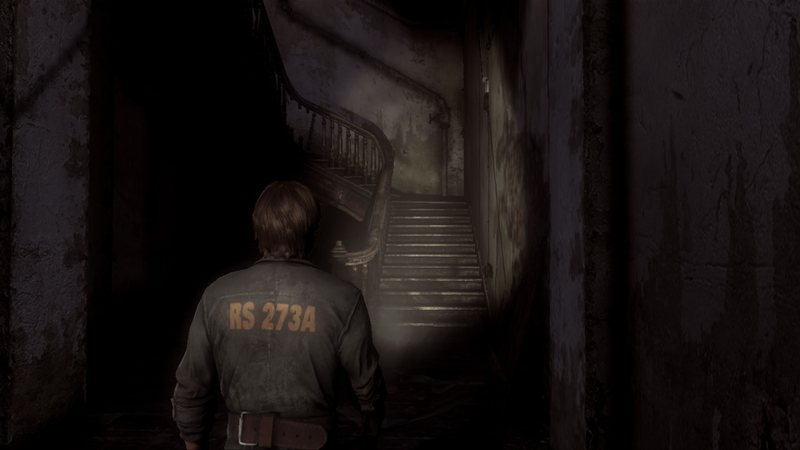 Illustration for article titled New Screens For Silent Hill HD Collection and Silent Hill: Downpour Come to Light